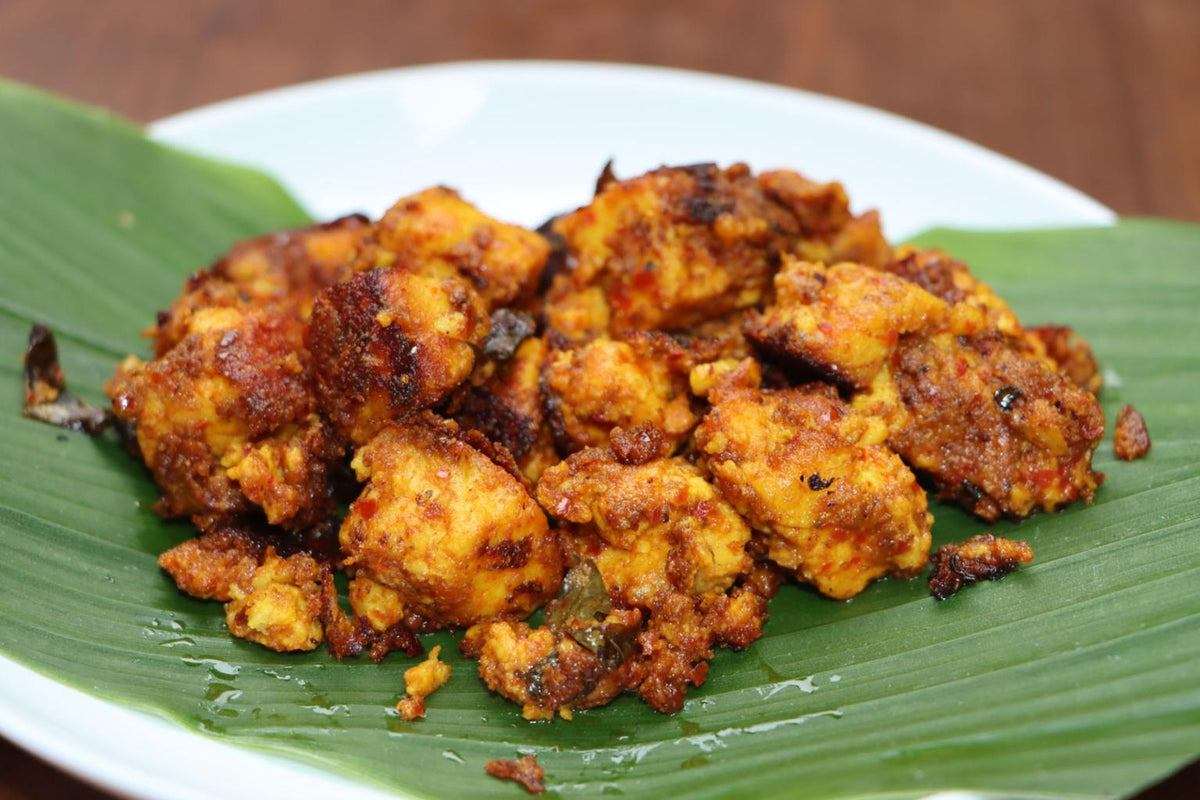 Desidhara A2 Ghee Paneer Roast