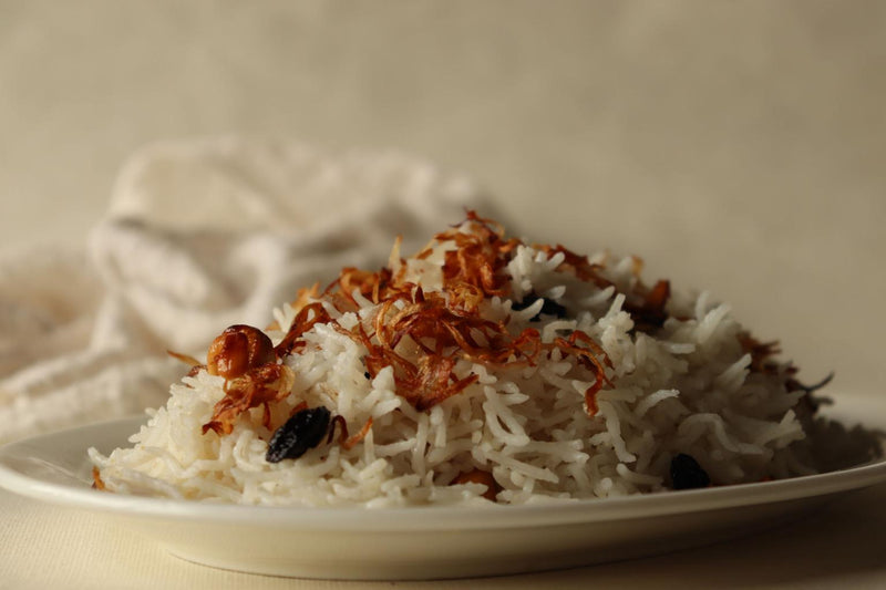 Desidhara Ghee Rice