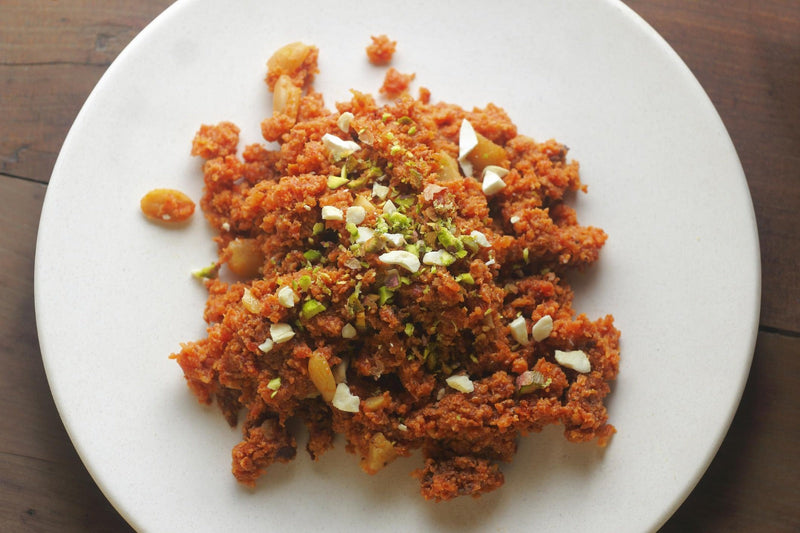 Desidhara Dry Fruit Halwa