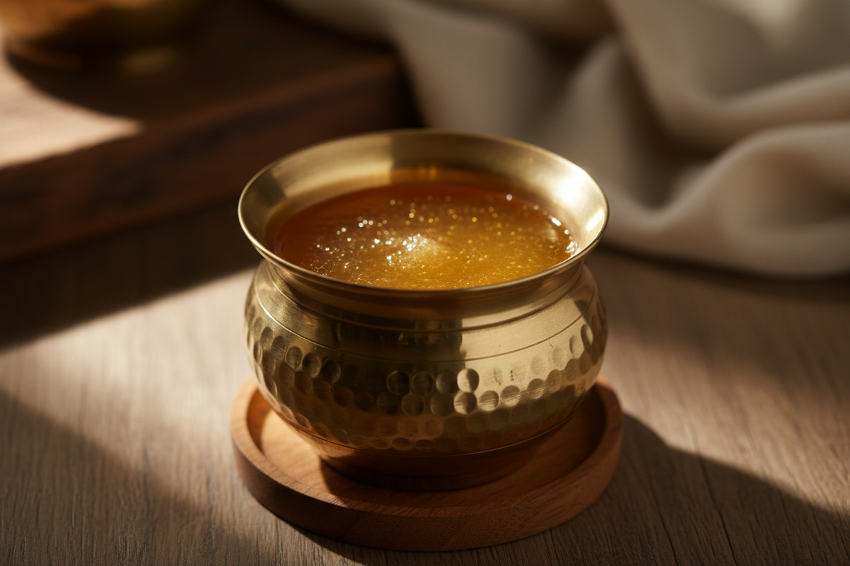A2 Ghee: Liquid Gold for Your Health
