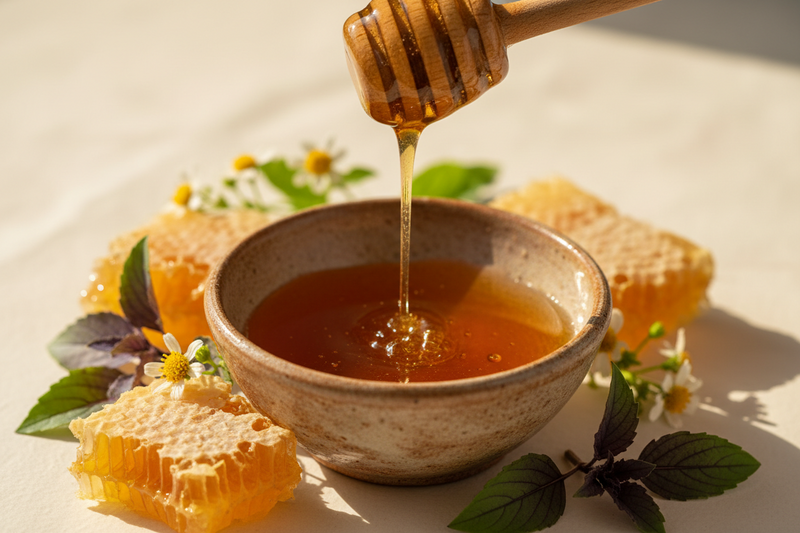 Raw Honey for Immunity: Health Benefits