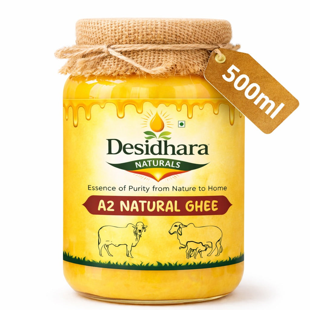 A2 Desi Ghee
