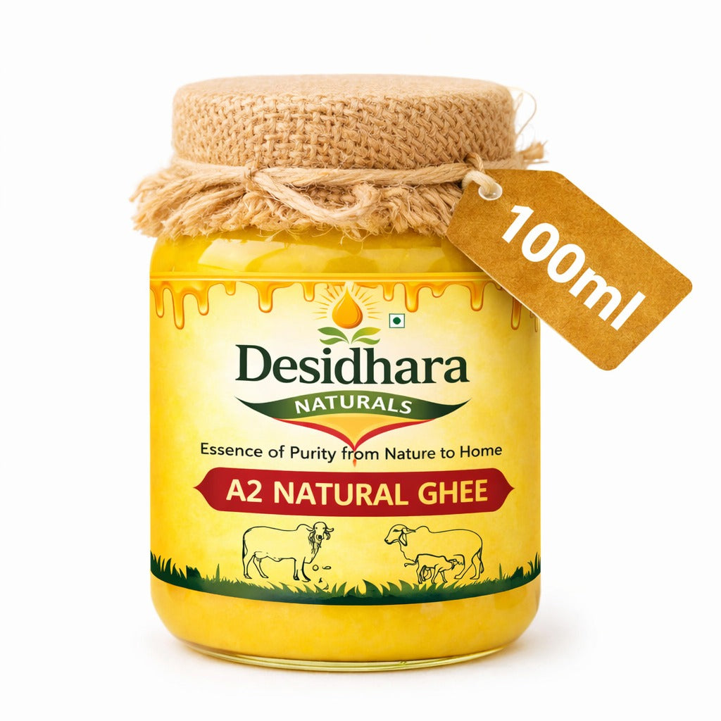 A2 Desi Ghee